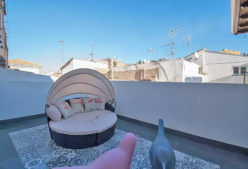 Apartamentos Realejo Granada Centro 3000