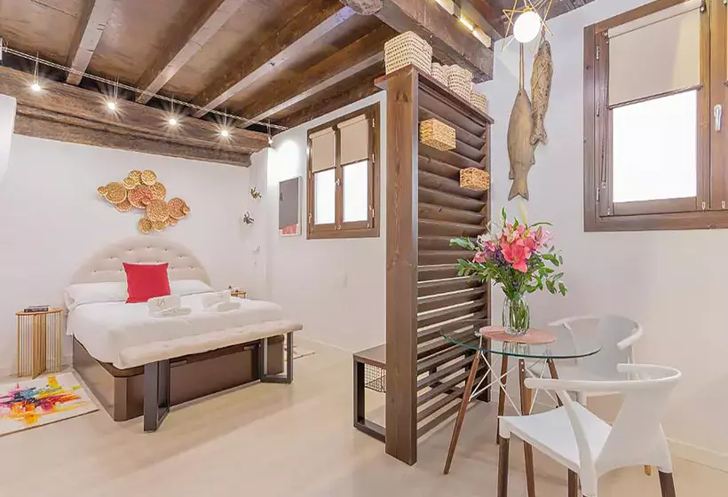 Apartamentos Realejo Granada Centro 3000