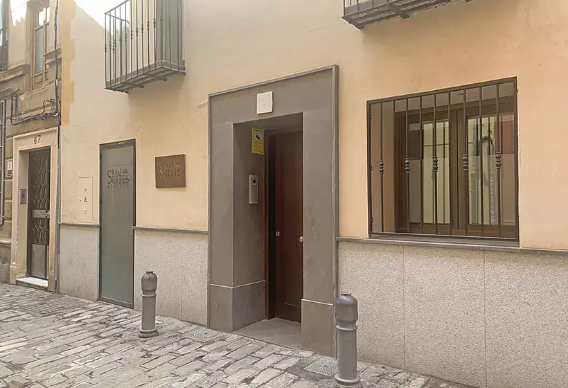 Apartamentos Realejo Granada Centro 3000