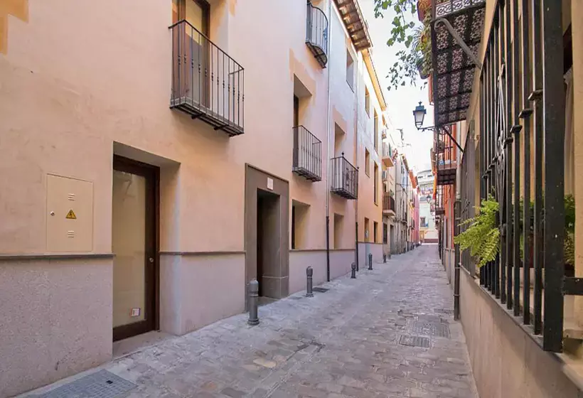 Apartamentos Realejo Granada Centro 3000