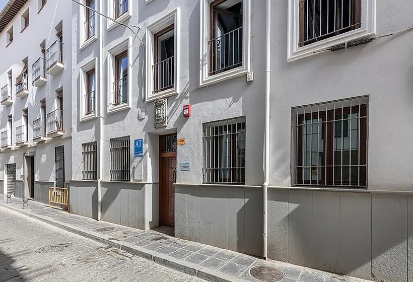 Apartamentos Realejo Granada Centro 3000