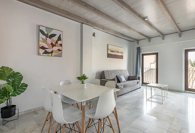 Apartamentos Realejo Granada Centro 3000