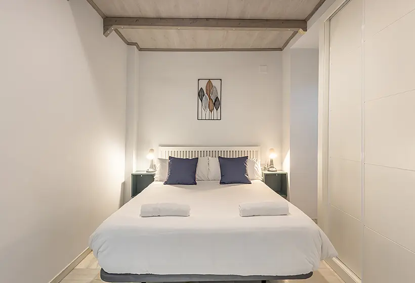 Apartamentos Realejo Granada Centro 3000
