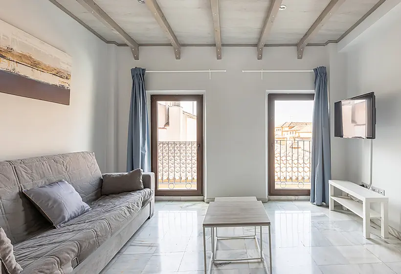 Apartamentos Realejo Granada Centro 3000