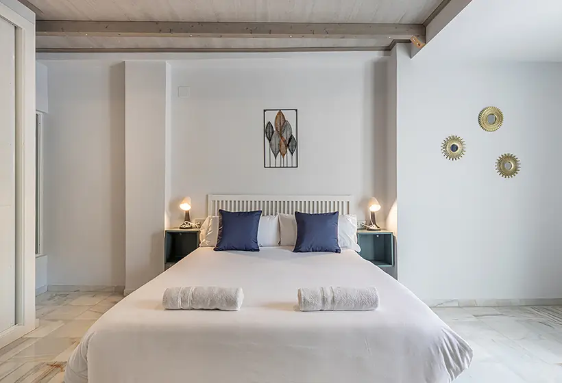 Apartamentos Realejo Granada Centro 3000