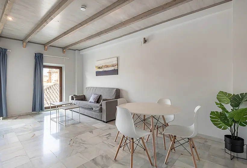 Apartamentos Realejo Granada Centro 3000