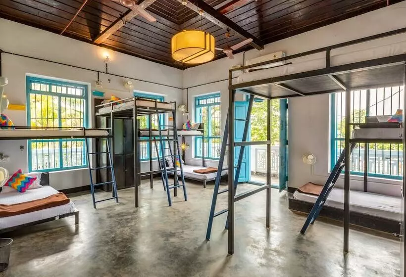 Gostops Allepey   Hostel