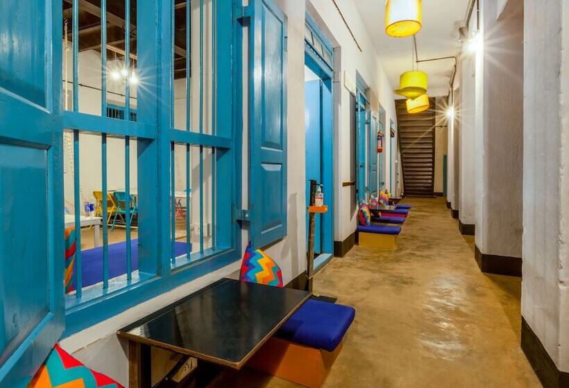 Gostops Allepey   Hostel