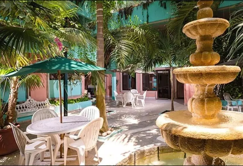 Hotelli Acuario Ciudad Del Carmen