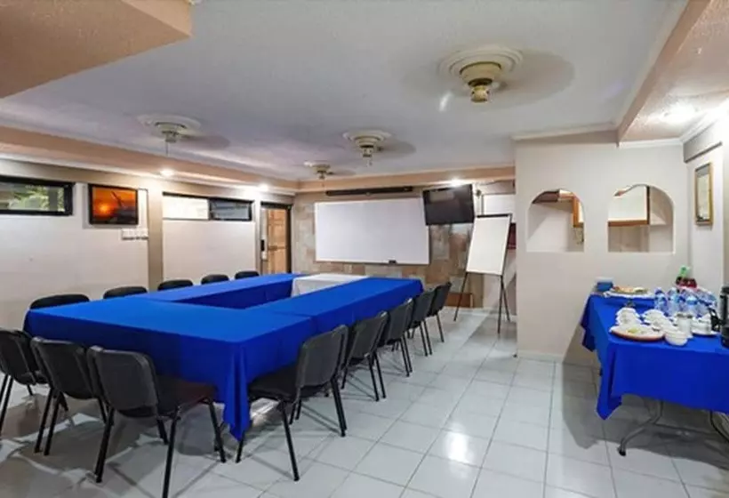 Hotelli Acuario Ciudad Del Carmen