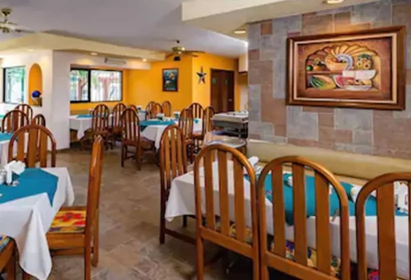 Hotelli Acuario Ciudad Del Carmen