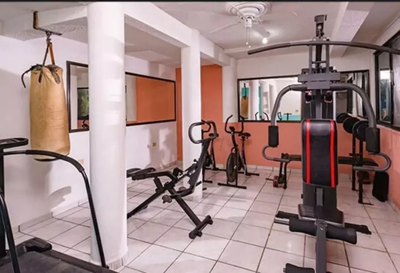 Hotelli Acuario Ciudad Del Carmen