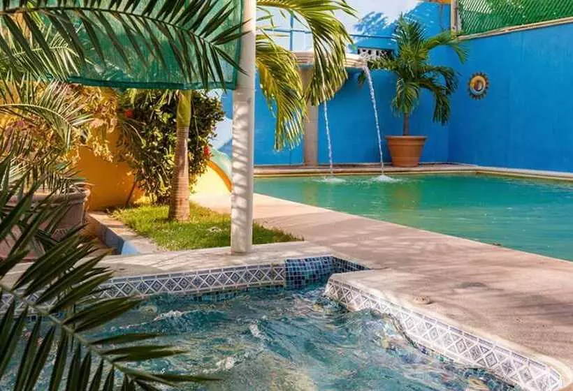Hotelli Acuario Ciudad Del Carmen