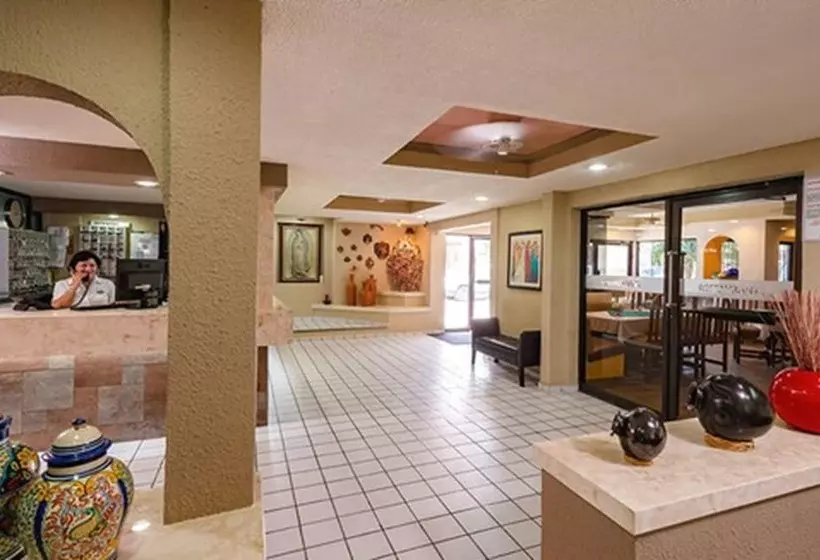 Hotelli Acuario Ciudad Del Carmen