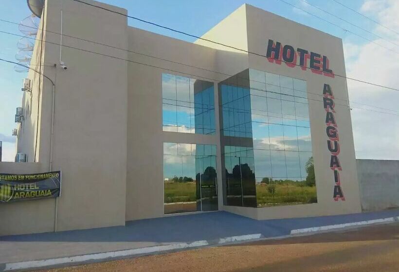 Отель Araguaia