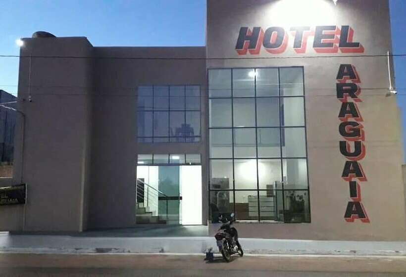 Отель Araguaia
