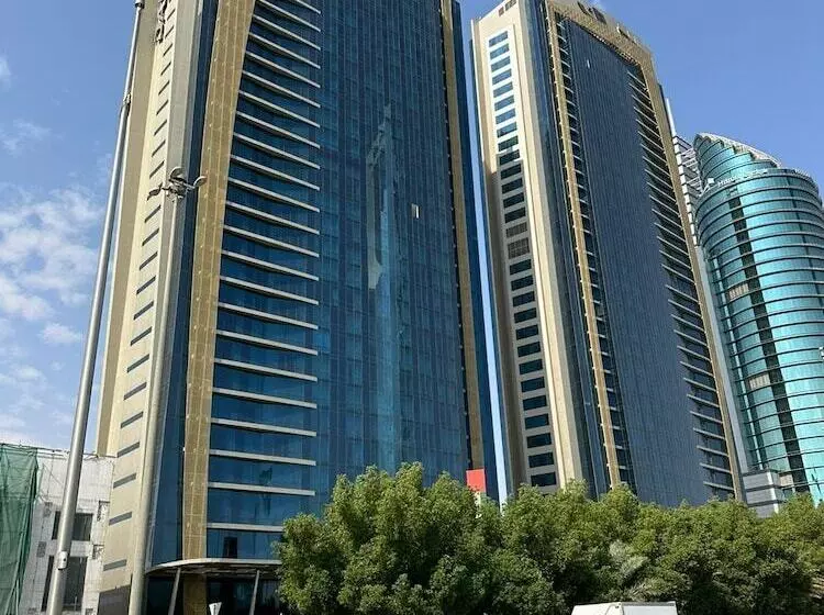 ホテル Damac Towers Riyadh