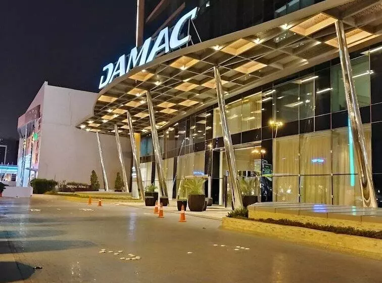 ホテル Damac Towers Riyadh