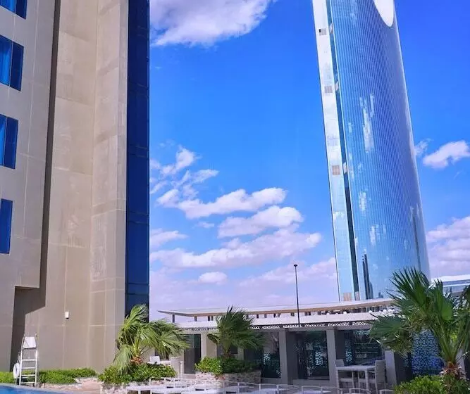 ホテル Damac Towers Riyadh