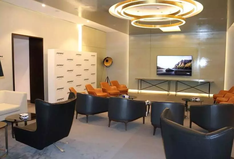 ホテル Damac Towers Riyadh