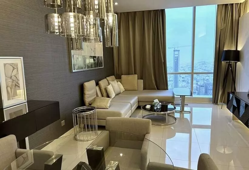 ホテル Damac Towers Riyadh