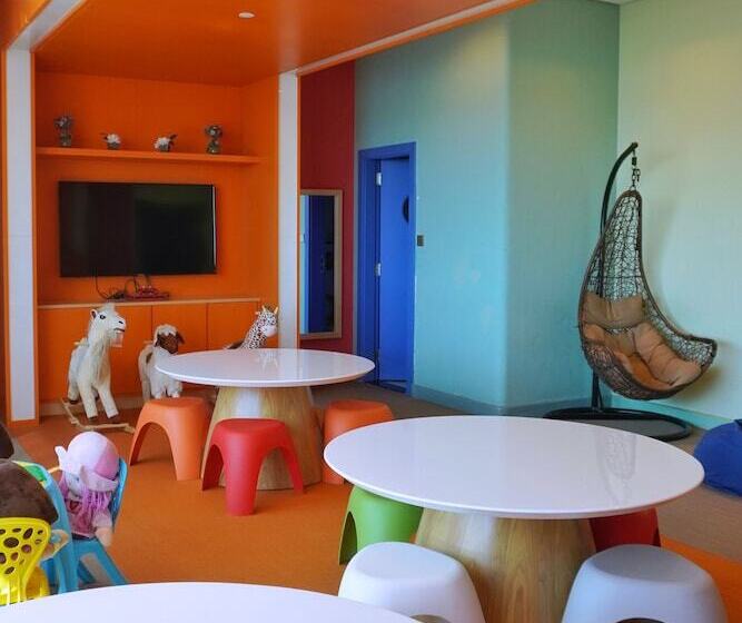 בית מלון כפרי Damac Towers Riyadh