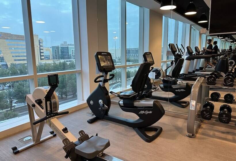 בית מלון כפרי Damac Towers Riyadh