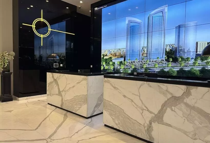 ホテル Damac Towers Riyadh