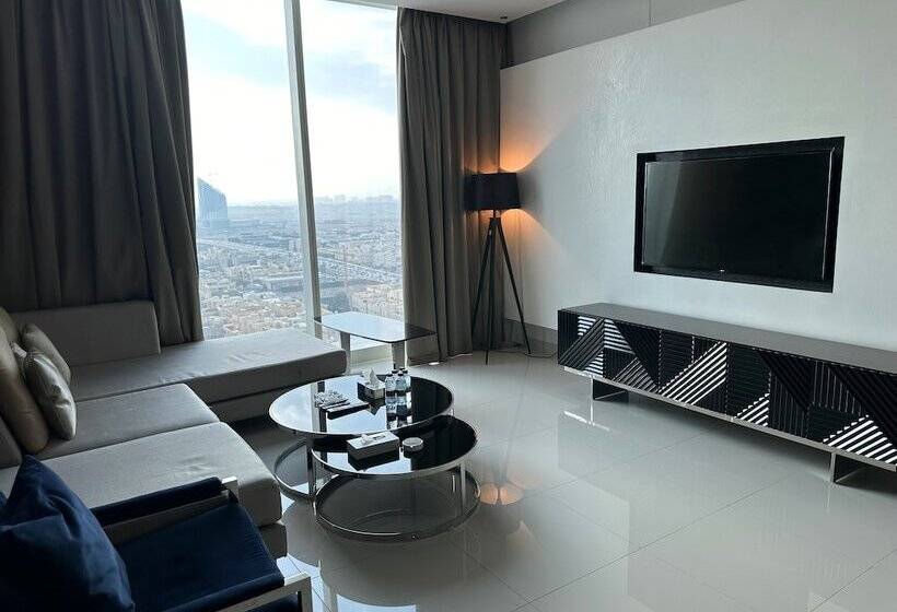 בית מלון כפרי Damac Towers Riyadh