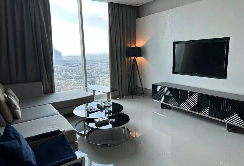 ホテル Damac Towers Riyadh