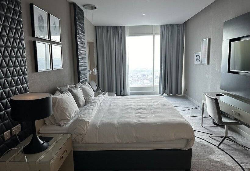 בית מלון כפרי Damac Towers Riyadh