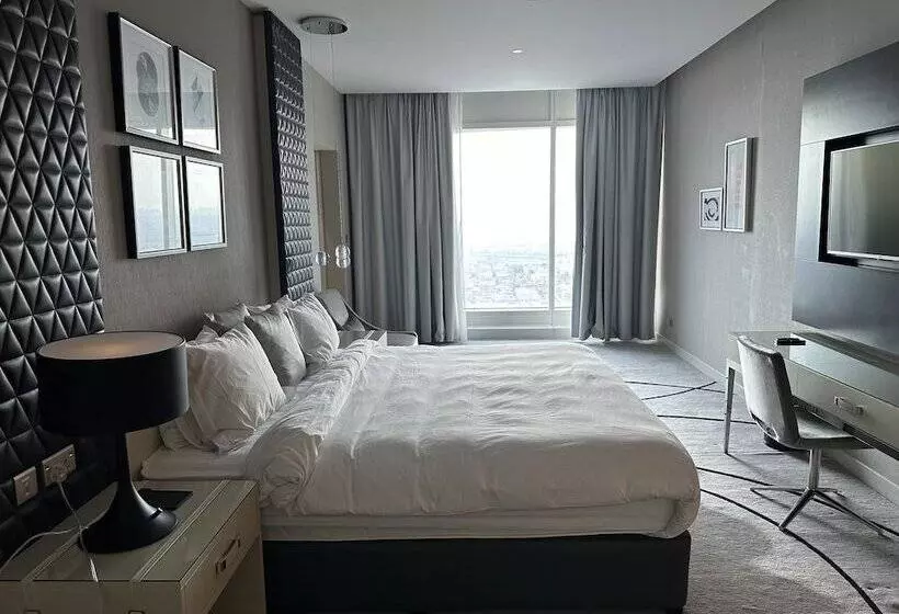 ホテル Damac Towers Riyadh