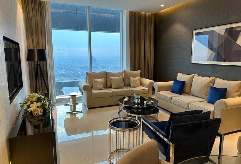 בית מלון כפרי Damac Towers Riyadh