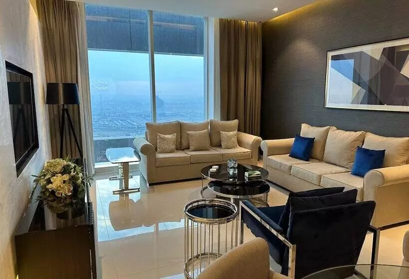 ホテル Damac Towers Riyadh