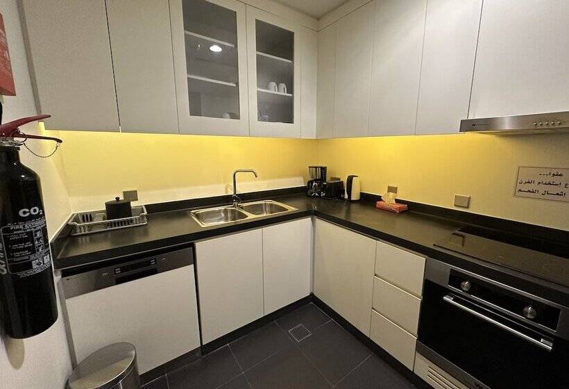 בית מלון כפרי Damac Towers Riyadh