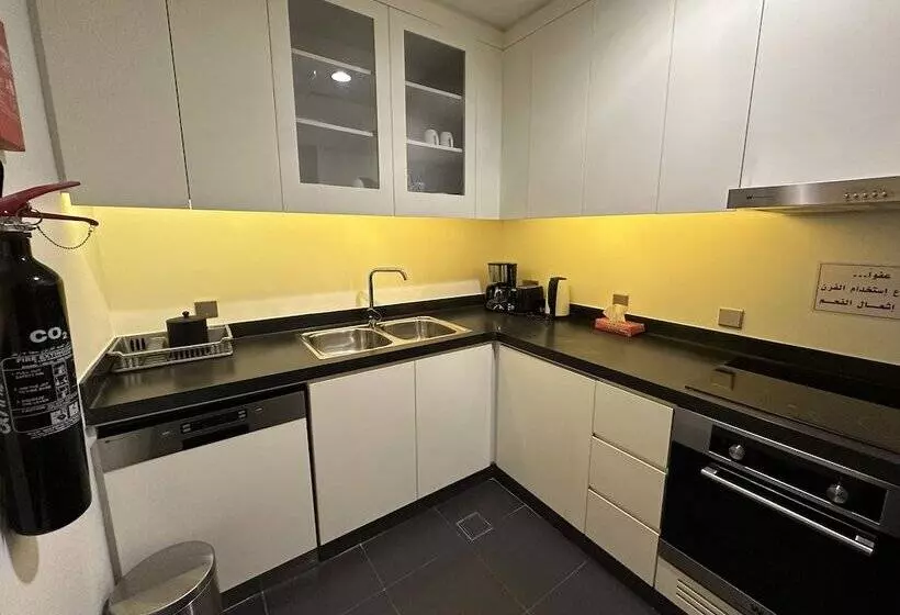 ホテル Damac Towers Riyadh