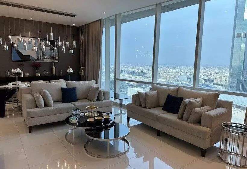 ホテル Damac Towers Riyadh