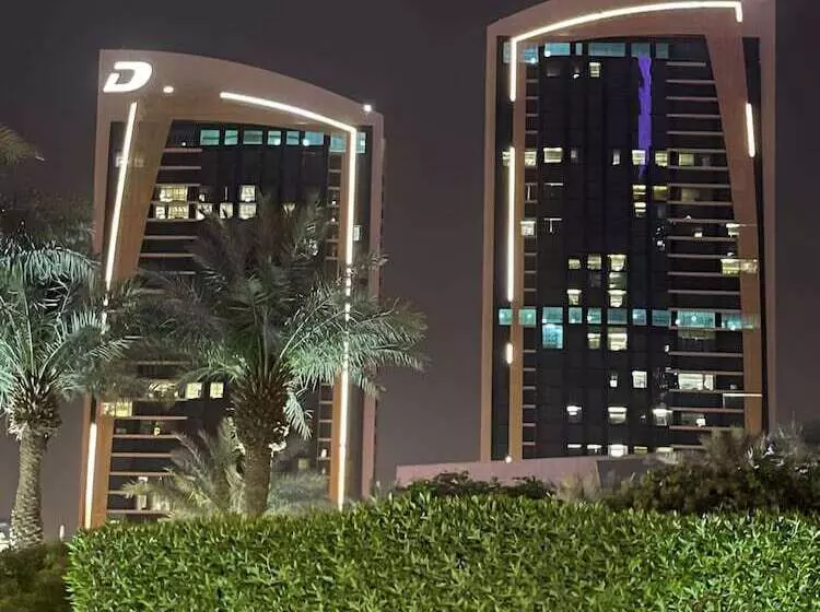 ホテル Damac Towers Riyadh
