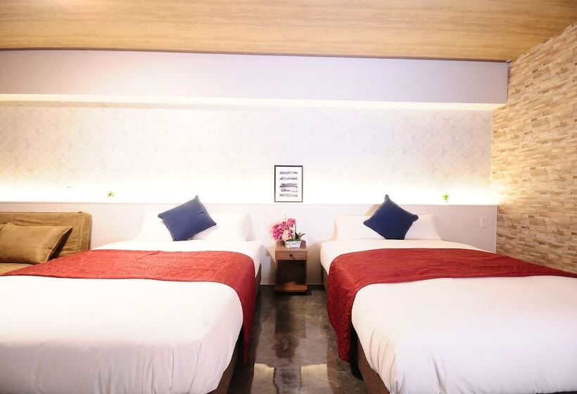 בית מלון כפרי Japanesque Fukuoka