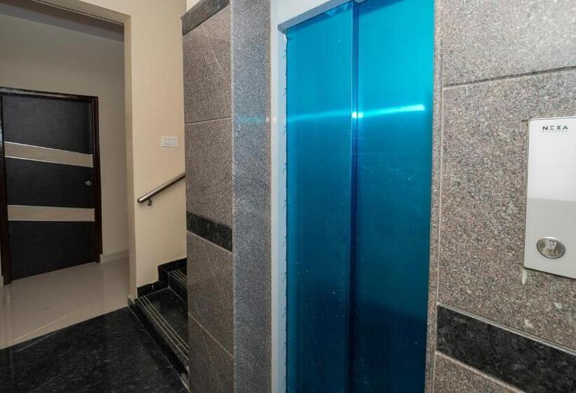 Hotel Mohan Residency