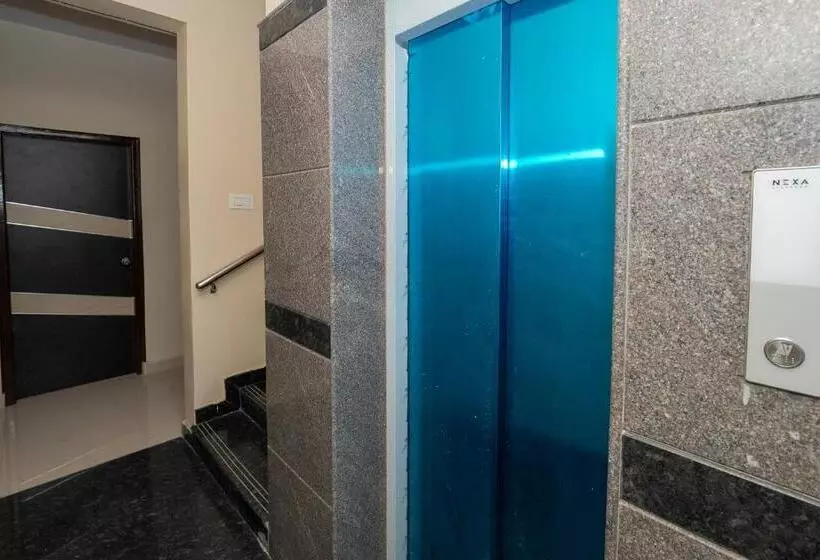 Hotelli Mohan Residency