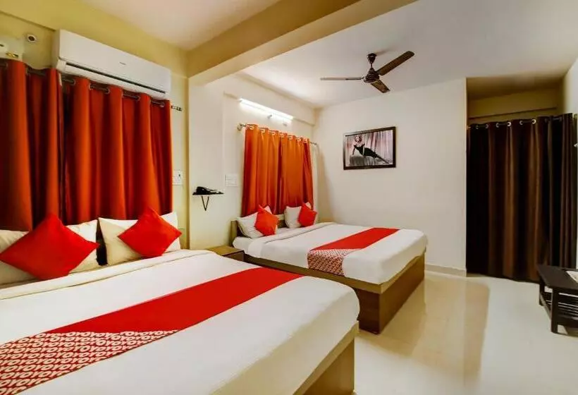 Hotelli Mohan Residency