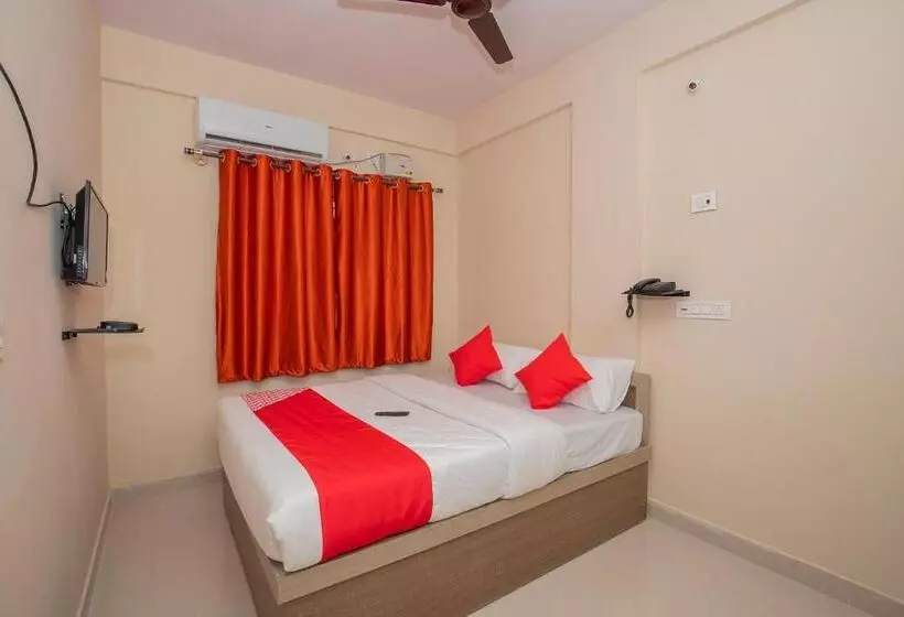 Hotelli Mohan Residency