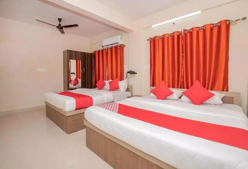 Hotelli Mohan Residency