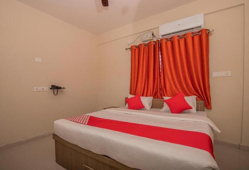 Hotel Mohan Residency