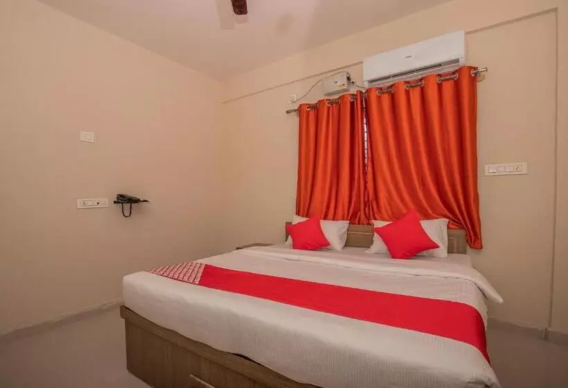 Hotelli Mohan Residency