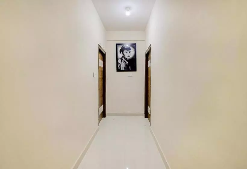 Hotelli Mohan Residency