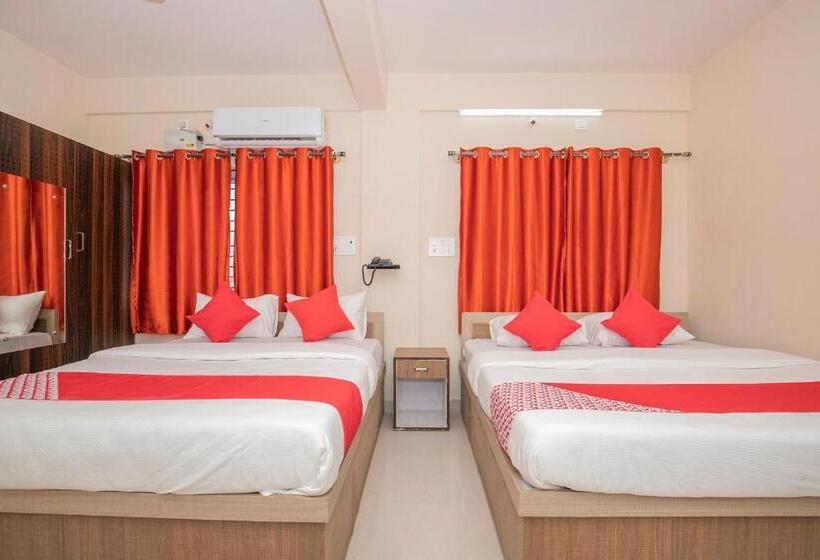 Hotel Mohan Residency