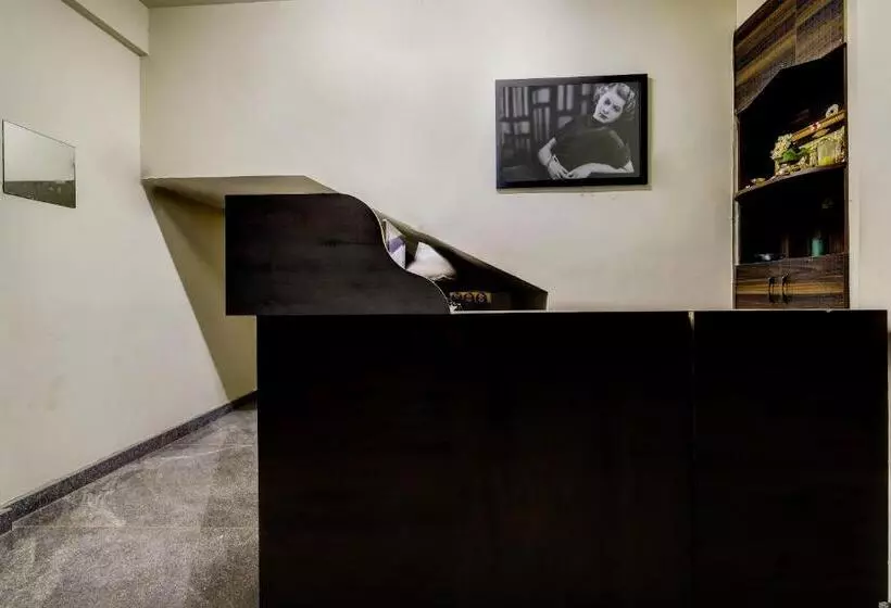 Hotelli Mohan Residency