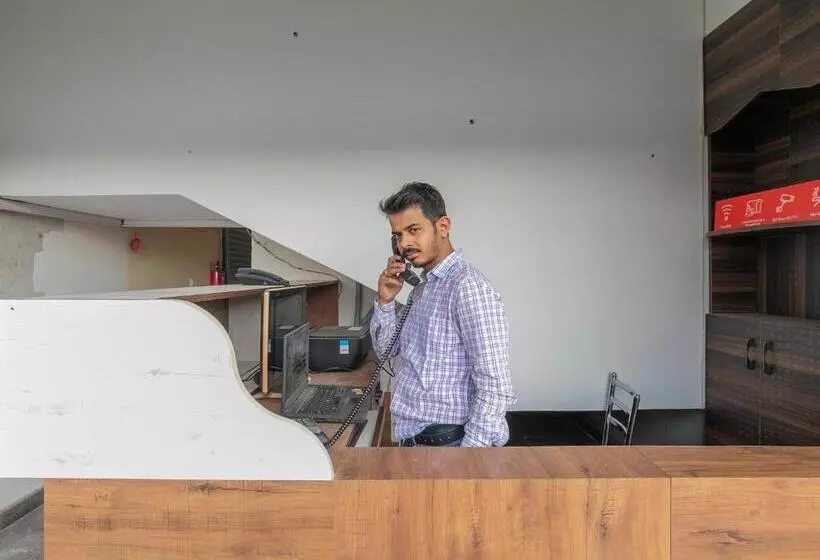 Hotelli Mohan Residency